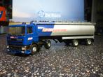 DAF 95 met bulktrailer GPdWegvervoer, Hobby en Vrije tijd, Modelauto's | 1:50, Ophalen of Verzenden, Zo goed als nieuw, Bus of Vrachtwagen