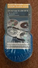 Nieuw. CD etui, 2 stuks, Ophalen of Verzenden, Nieuw in verpakking