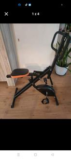 Compacte Total Trainer - Fitnessapparaat, Sport en Fitness, Krachtstation, Ophalen of Verzenden, Metaal, Buik