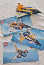 Lego Superstraaljager 31042, Complete set, Ophalen of Verzenden, Lego, Zo goed als nieuw