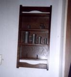 1 retro vintage letterbak incl spulletjes, Ophalen