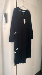 Nieuw!! Zwarte 10days jurk xs, valt groot (m), 10days, Ophalen of Verzenden, Nieuw, Zwart