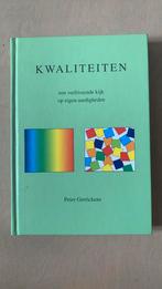 P. Gerrickens - Kwaliteiten, Nieuw, Ophalen of Verzenden, Management, P. Gerrickens