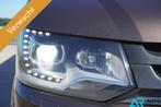 Volkswagen Transporter 2.0 TDI L2H1 * Automaat * LUXE*140 PK, Euro 5, Stof, Gebruikt, Zwart
