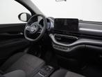 Fiat 500e Cabrio Icon 42 kWh | Navigatie | Apple Carplay | P, Auto's, 12 maanden, Stof, Gebruikt, 118 pk