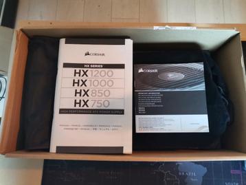 Corsair HX1200 voeding beschikbaar voor biedingen