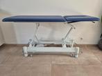 Electrische Enraf-Nonius Behandeltafel / massagetafel., Sport en Fitness, Massageproducten, Ophalen, Gebruikt, Massagetafel