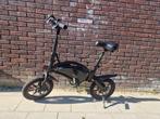 DYU D3F 14 Inch Mini Opvouwbare Elektrische Fiets, Fietsen en Brommers, Elektrische fietsen, Minder dan 30 km per accu, Gebruikt