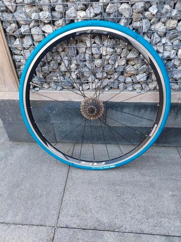 Traningswiel 10 speed beschikbaar voor biedingen