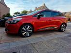 Renault Clio 1.5 DCi full option Rood, Voorwielaandrijving, Euro 5, Stof, Zwart