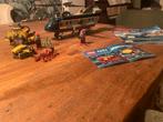 Lego diepzee helikopter 60093 en lego set 60090, Kinderen en Baby's, Speelgoed | Duplo en Lego, Ophalen of Verzenden, Zo goed als nieuw