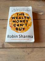 The Wealth Money Can't Buy - Robin Sharma, Boeken, Ophalen of Verzenden, Zo goed als nieuw, Non-fictie