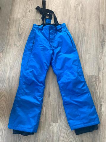 Ski broek Crivit maat 134/140 beschikbaar voor biedingen