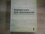 Verbrechen der Wehrmacht, Ophalen of Verzenden, Tweede Wereldoorlog, Zo goed als nieuw