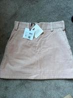 Vanilia Roze corduroy rok mt 38- Nieuw, Kleding | Dames, Maat 38/40 (M), Nieuw, Ophalen of Verzenden, Roze