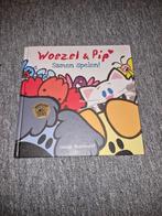 Woezel & Pip - Samen Spelen!, Cd's en Dvd's, Cd's | Kinderen en Jeugd, Ophalen, Gebruikt, Verhaal of Sprookje, Tot 2 jaar
