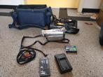 Panasonic MiniDV camera NV-DS15, Mini dv, Gebruikt, Panasonic, 20x of meer