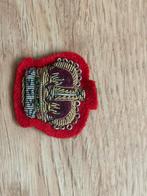 Major Pip, rang Brits , Canadees, Ophalen of Verzenden, Landmacht, Engeland, Embleem of Badge