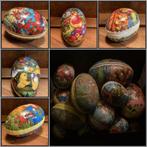 Candycontainer ei van 10 tot 20 cm van 4,95 tot 8,95 p/stuk, Diversen, Pasen, Ophalen of Verzenden, Zo goed als nieuw