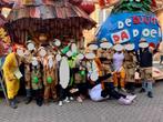 Kleding groep/ carnavalsoptocht Jungle (Ranger en dieren), Ophalen, Overige maten, Overige thema's, Kleding