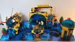 Lego 6195 Neptune Discovery Lab, Verzenden, Gebruikt, Complete set, Lego