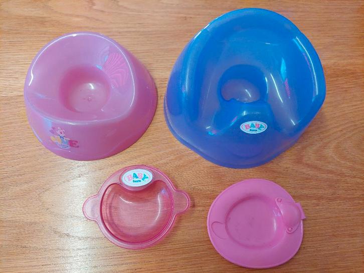 Baby Born poppen spulletje., Kinderen en Baby's, Speelgoed | Poppen, Gebruikt, Overige typen, Ophalen of Verzenden