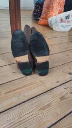 Derby paardrijlaarzen + tas maat 38, Dieren en Toebehoren, Paardrijkleding, Ophalen, Gebruikt, Dressuur, Dames