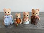 Sylvanian Families Bear Families 3150, Ophalen of Verzenden, Zo goed als nieuw