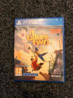 It Takes Two - PS4 Co-op Avontuur!, Avontuur en Actie, 2 spelers, Eén computer, Ophalen of Verzenden