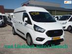 Ford Transit Custom 320 2.0 TDCI L2H2 Trend mooie auto 75645, Voorwielaandrijving, 4 cilinders, Wit, Origineel Nederlands
