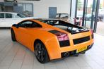 Lamborghini Gallardo SE NR 195! BWJ 2005 5.0 V10 520 PK / BT, Automaat, Stoelverwarming, Overige kleuren, Met garantie (alle)