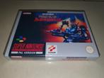 Super Probotector SNES Game Case (2), Verzenden, Zo goed als nieuw