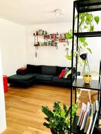 Sofa, Huis en Inrichting, Banken | Sofa's en Chaises Longues, Ophalen, Zo goed als nieuw, Driepersoons, Hout