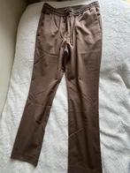 H&M heren pantalon broek chino slim fit S taupe taille 38, Beige, Ophalen of Verzenden, H&M, Gedragen