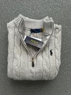 Ralph Lauren Quarterzip Trui maat M & L, Ophalen of Verzenden, Zo goed als nieuw