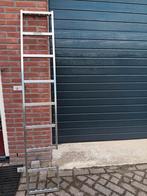 Renault Master opel movano nissan nv 400 achterdeur trap rvs