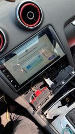 Audi a3 8p Android radio, Ophalen of Verzenden, Zo goed als nieuw