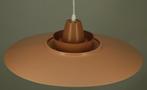 Vintage 1970's Deense hanglamp Ø 50 cm. 285 euro, Gebruikt, Vintage MCM, Verzenden, Vintage MCM
