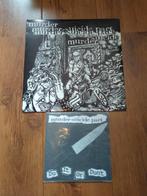 2 x vinyl Murder-Suicide Pact, Cd's en Dvd's, Vinyl | Hardrock en Metal, Gebruikt, Ophalen of Verzenden