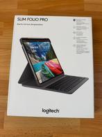 Logitech Toetsenbord Case 3e generatie 12.9-inch iPad PRO -, Ipad Pro 12.9, 3e generatie, Logitech, Nieuw, Ophalen of Verzenden
