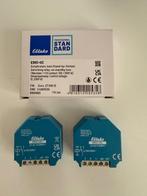 2x schakelrelais Eltako ER61-UC 1 CO potentiaalvrij 10A/250V, Ophalen of Verzenden, Nieuw, Overige typen