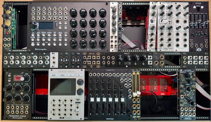 Diverse eurorack modules, Muziek en Instrumenten, Soundmodules, Nieuw, Overige merken, Ophalen