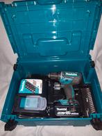 Makita accuschroefboormachine, Doe-het-zelf en Verbouw, Gereedschap | Boormachines, Ophalen of Verzenden, Nieuw, 600 watt of meer