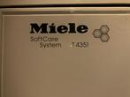 Goede Miele wasdroger, Ophalen, Zo goed als nieuw, Luchtafvoer, 85 tot 90 cm
