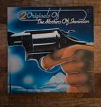 Dubbel lp the mothers of invention, Ophalen of Verzenden