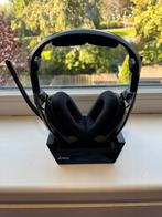 Astro A50, gaming headset, ps5, ps4, pc, Gebruikt, Ophalen of Verzenden, Draadloos, Over-ear