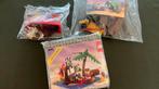 LEGO 6260 Shipwreck Island. 6245 Harbor Sentry. 6258 Shanty, Kinderen en Baby's, Speelgoed | Duplo en Lego, Ophalen of Verzenden