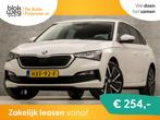 Skoda Scala 1.0 TSI Sportline € 18.445,00, Auto's, Skoda, Voorwielaandrijving, Wit, Handgeschakeld, 600 kg