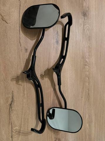 EMUK 100071 caravanspiegels spiegels BMW i X3 X4 X5 X6 X7 XM beschikbaar voor biedingen
