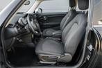MINI Mini 1.5 Cooper 136PK Navi Cruise CarPlay 18", 12 maanden, Gebruikt, 4 stoelen, Zwart